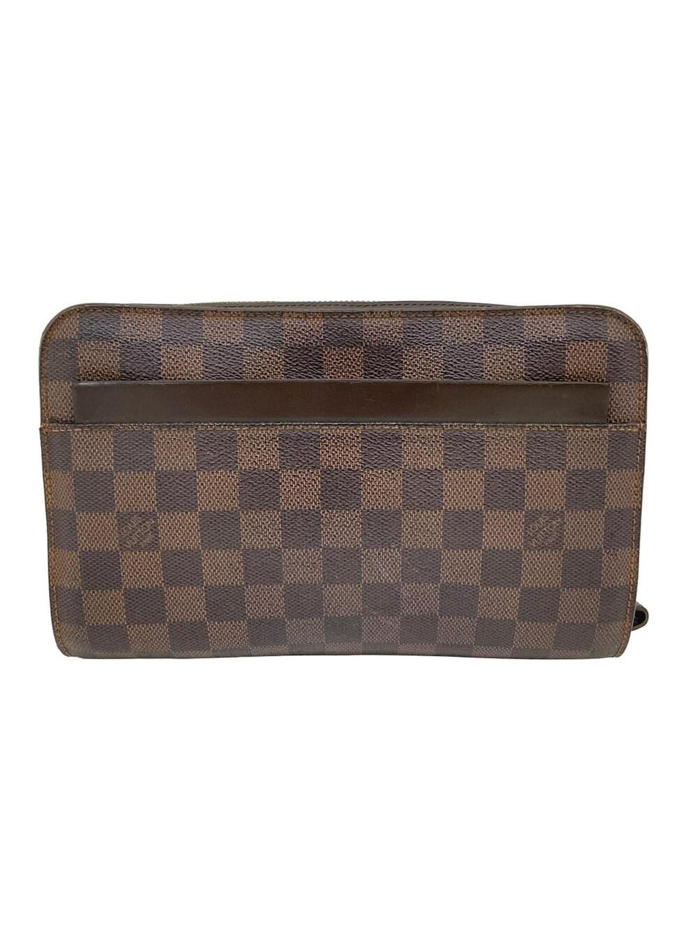 Louis Vuitton Saint Ebene Damier Mens #365002L65B